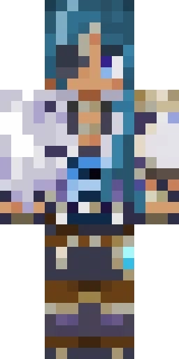 HD скин Майнкрафт — скачать PNG бесплатно