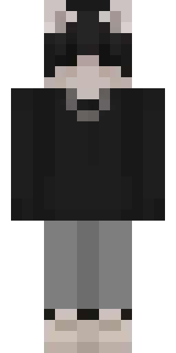 Кошка скин Майнкрафт — скачать PNG бесплатно