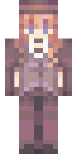 Серый скин Майнкрафт — скачать PNG бесплатно