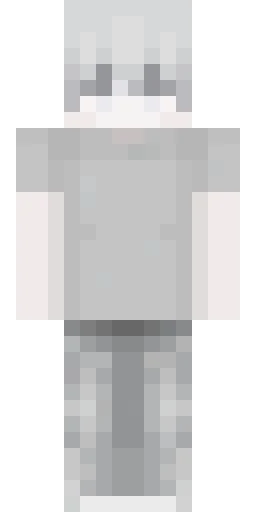 Синий скин Майнкрафт — скачать PNG бесплатно