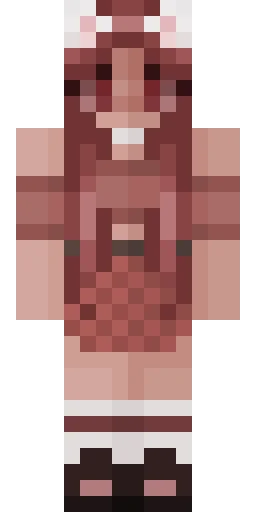 Кошка скин Майнкрафт — скачать PNG бесплатно