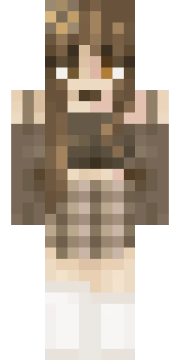 Фэнтези скин Майнкрафт — скачать PNG бесплатно