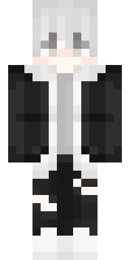 Белый скин Майнкрафт — скачать PNG бесплатно