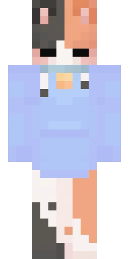 Кошка скин Майнкрафт — скачать PNG бесплатно