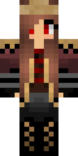 Король скин Майнкрафт — скачать PNG бесплатно
