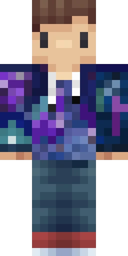 HD скин Майнкрафт — скачать PNG бесплатно