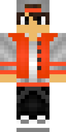 HD скин Майнкрафт — скачать PNG бесплатно