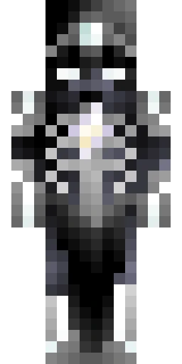 Скелет скин Майнкрафт — скачать PNG бесплатно