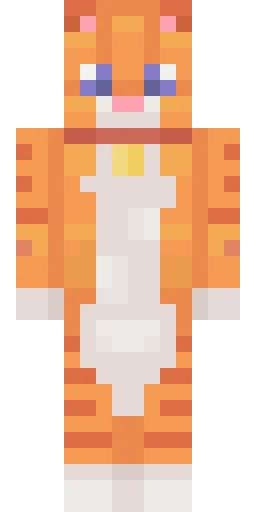 Кошка скин Майнкрафт — скачать PNG бесплатно