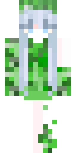 Крипер скин Майнкрафт — скачать PNG бесплатно