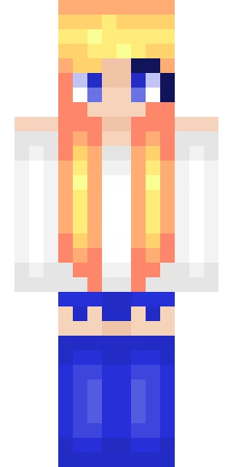HD скин Майнкрафт — скачать PNG бесплатно