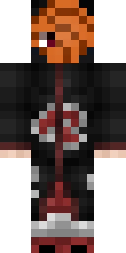 Аниме скин Майнкрафт — скачать PNG бесплатно