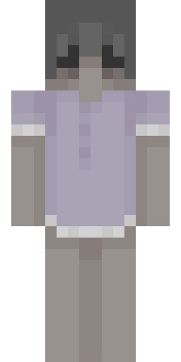 Фембой скин Майнкрафт — скачать PNG бесплатно