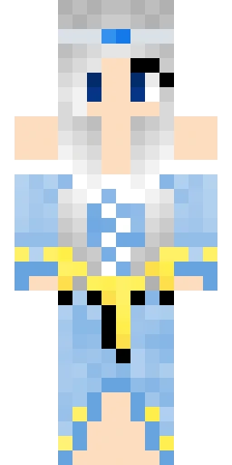 Король скин Майнкрафт — скачать PNG бесплатно
