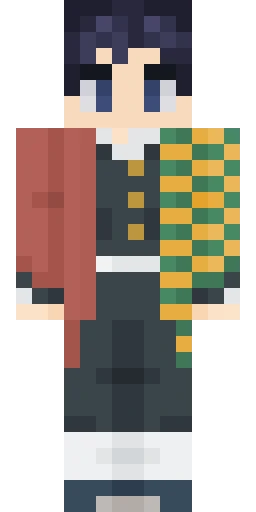 Серый скин Майнкрафт — скачать PNG бесплатно