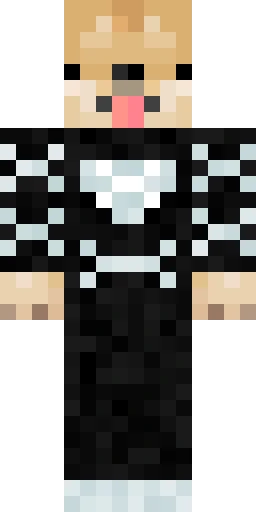 Герой скин Майнкрафт — скачать PNG бесплатно