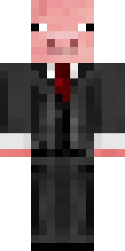 Синий скин Майнкрафт — скачать PNG бесплатно