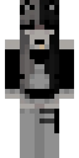Кошка скин Майнкрафт — скачать PNG бесплатно