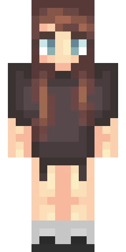 HD скин Майнкрафт — скачать PNG бесплатно