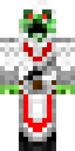 Крипер скин Майнкрафт — скачать PNG бесплатно