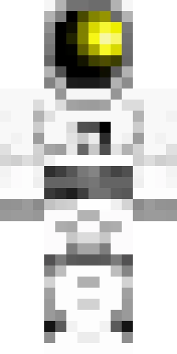 Космонавт скин Майнкрафт — скачать PNG бесплатно