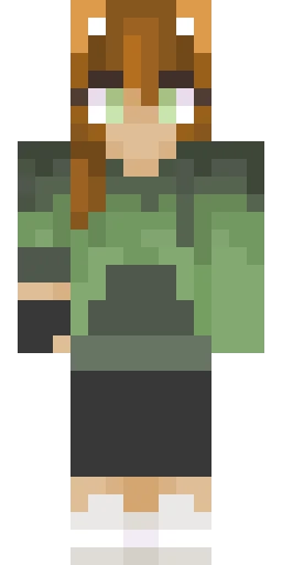 Кошка скин Майнкрафт — скачать PNG бесплатно