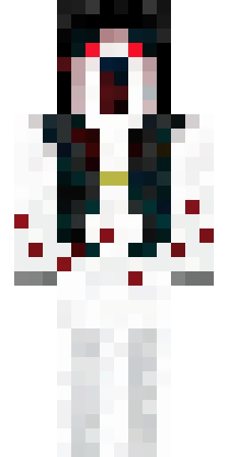 Страшный скин Майнкрафт — скачать PNG бесплатно