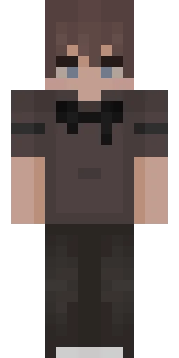 Страшный скин Майнкрафт — скачать PNG бесплатно