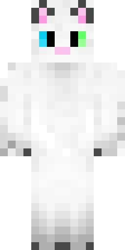 Кошка скин Майнкрафт — скачать PNG бесплатно