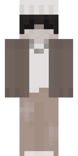 Парный скин Майнкрафт — скачать PNG бесплатно