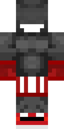 Серый скин Майнкрафт — скачать PNG бесплатно