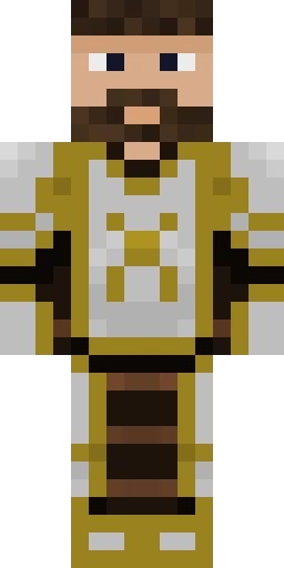 Рыцарь скин Майнкрафт — скачать PNG бесплатно