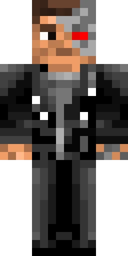Из фильма скин Майнкрафт — скачать PNG бесплатно