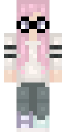 HD скин Майнкрафт — скачать PNG бесплатно