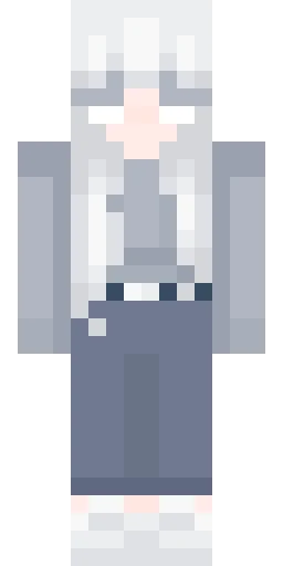 Страшный скин Майнкрафт — скачать PNG бесплатно