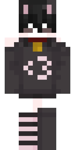 Кошка скин Майнкрафт — скачать PNG бесплатно