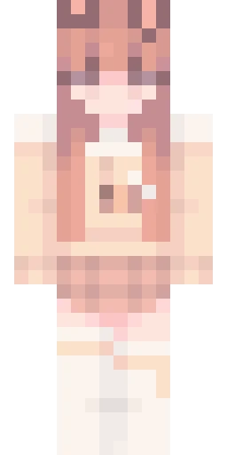 Жёлтый скин Майнкрафт — скачать PNG бесплатно