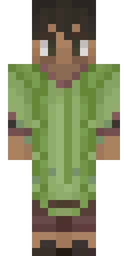 Страшный скин Майнкрафт — скачать PNG бесплатно