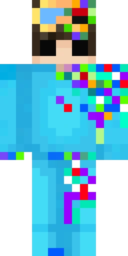 Животное скин Майнкрафт — скачать PNG бесплатно