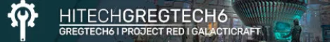 Hitech GregTech 6