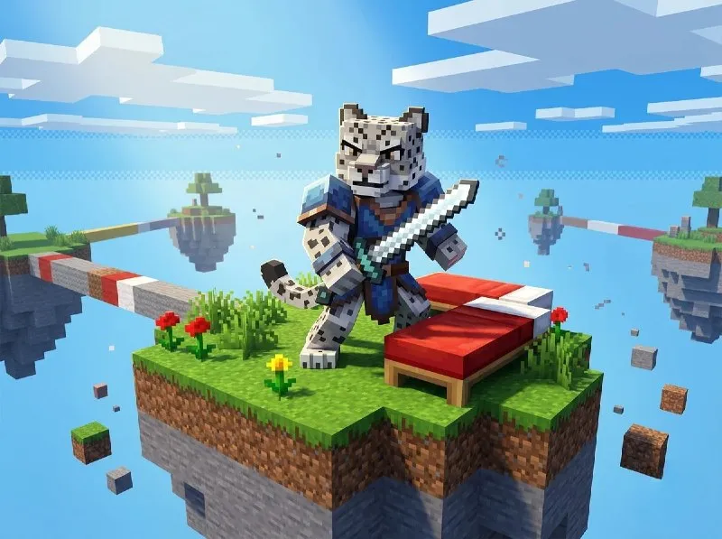 Возвращение режима BedWars