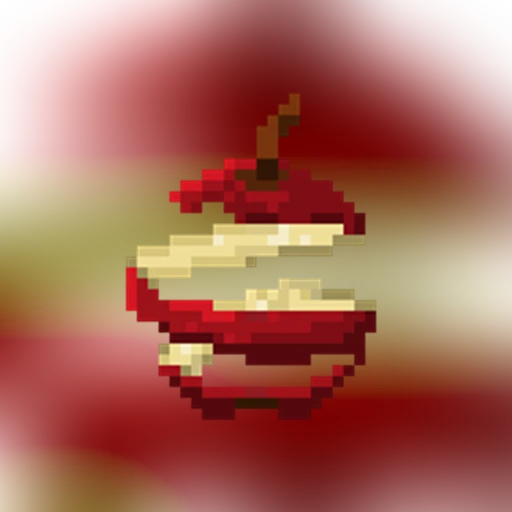 Mod Apple AppleSkin — скачать мод на Майнкрафт 26.2 для Fabric, Forge ...