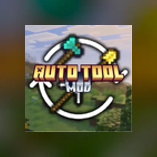 Auto Tool Mod — скачать мод на Майнкрафт 26.1.2 для Fabric ...