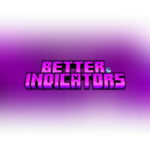 Better Indicators — скачать мод на Майнкрафт 1.20.1 для Forge ...