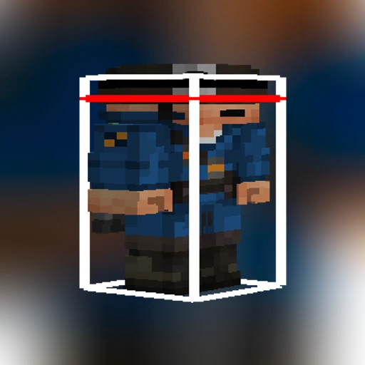 Combat Hitboxes — скачать мод на Майнкрафт 26.2 для Fabric ...