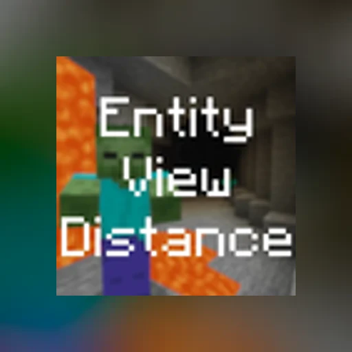 Entity View Distance — скачать мод на Майнкрафт 26.2 для Fabric, Quilt ...