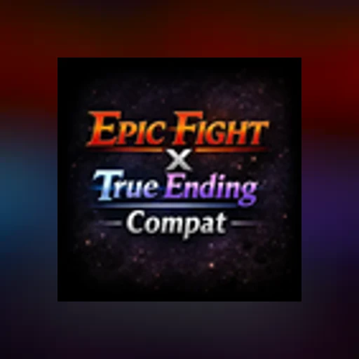 Epic Fight x True Ending Compatibility — скачать мод на Майнкрафт 1.20. ...