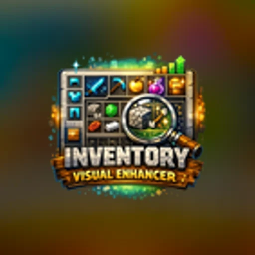 Inventory Visual Enhancer — скачать мод на Майнкрафт 1.21.11 для Fabric ...