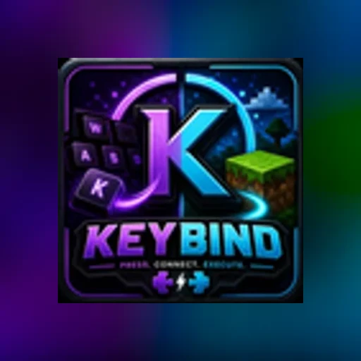 Keybind — скачать мод на Майнкрафт 26.1.2 для Fabric | MonitoringMinecraft