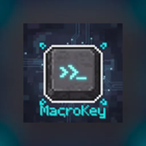 KeyBind MacroKey — скачать мод на Майнкрафт 1.21.8 для Forge ...